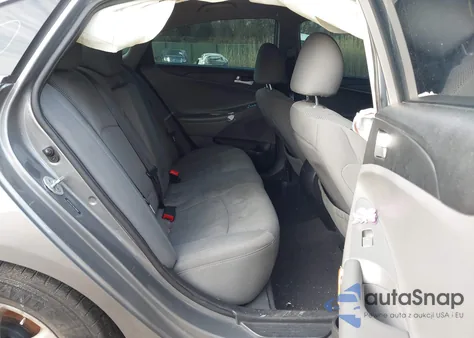 2013 Hyundai Sonata Gls from USA, damaged, VIN 5NPEB4AC7DH788090